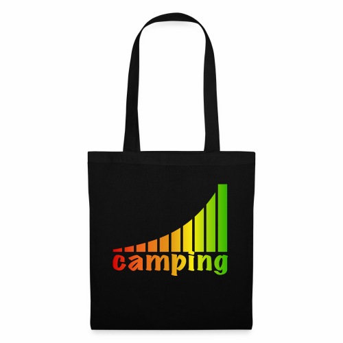 energietankstelle camping - Stoffbeutel