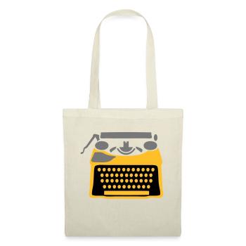 machine write - Tote Bag - nature - Front