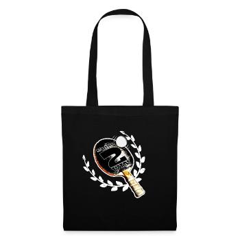 Table tennis - Tote Bag - black - Front