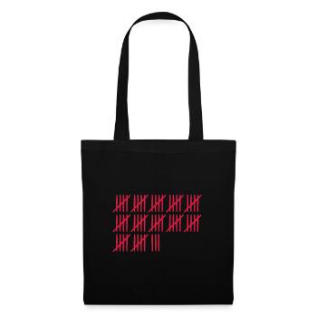 63 birthday tally sheet 63 years old - Tote Bag - black - Front