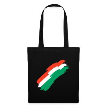 Oman Flag Colors - Tote Bag - black - Front