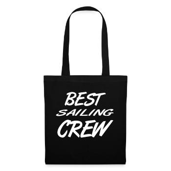 Sail - Tote Bag - black - Front