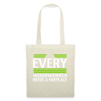tools lumber bingo hall tshirts humor - Tote Bag - nature - Front