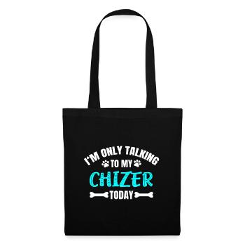 Chizer - Tote Bag - black - Front
