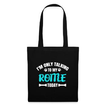 Rottle - Tote Bag - black - Front