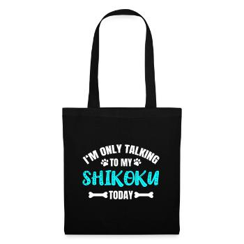 Shikoku - Tote Bag - black - Front