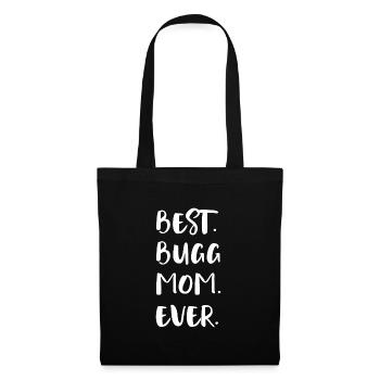 Bugg Mom - Tote Bag - black - Front