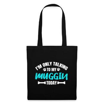 Muggin - Tote Bag - black - Front