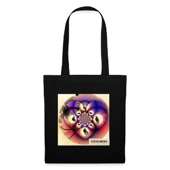 70's moped/scooter - Tote Bag - black - Front