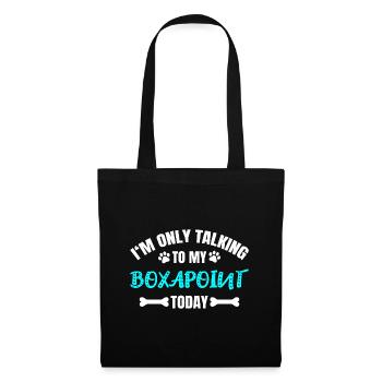 Boxapoint - Tote Bag - black - Front
