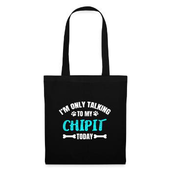 Chipit - Tote Bag - black - Front
