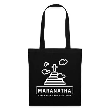 Jesus Is Coming Again Are You Ready God, Christ - Tote Bag - black - Front