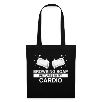 Soap Making Design for Soap Maker Designs - Tote Bag - black - Front