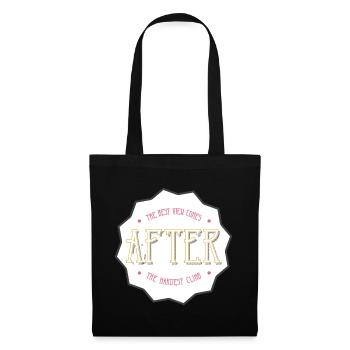 Climb - Tote Bag - black - Front
