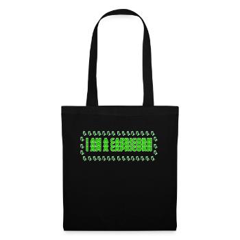 Horoscope Statement Capricorn Heaven Superstition - Tote Bag - black - Front