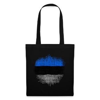Estonia - Tote Bag - black - Front