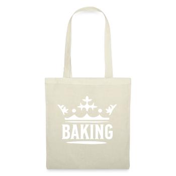 Bake - Tote Bag - nature - Front