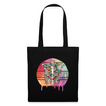Fun Christmas Gift - Tote Bag - black - Front