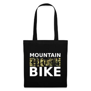 VTT VTT - Sac en tissu - noir - Devant