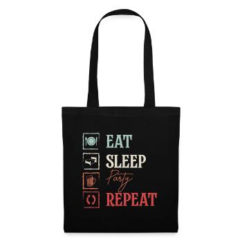 Celebration booze funny beer - Tote Bag - black - Front