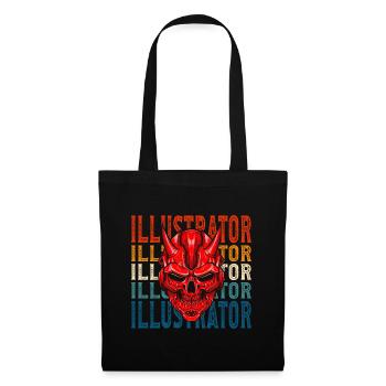 Designer Gestalter - Tote Bag - black - Front