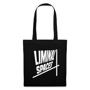 Liminal Spaces - Tote Bag - black - Front