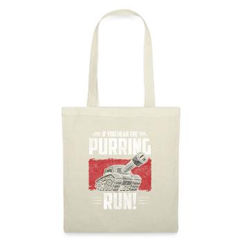War Army Bundeswehr - Tote Bag - nature - Front