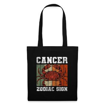 Horoscope Birthday Water - Tote Bag - black - Front
