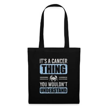 Horoscope Birthday June - Tote Bag - black - Front