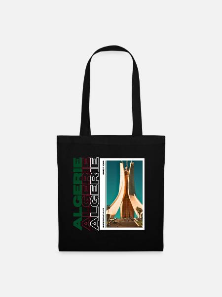 Algérie Independant since 1962 - Sac en tissu - noir