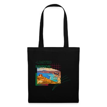 Limited Edition Santa Cruz Oran Algeria - Tote Bag - black - Front