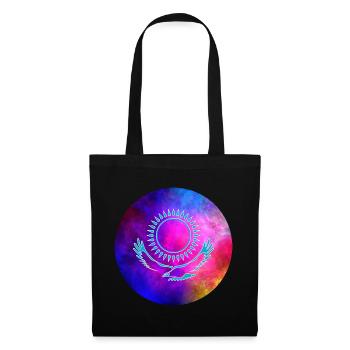 Kazakhstan Galaxy Gift - Tote Bag - black - Front