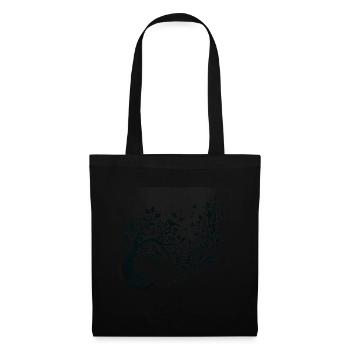 Harmony of nature - Tote Bag - black - Front
