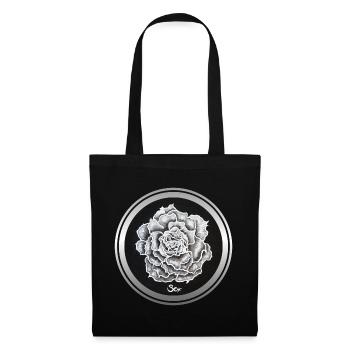 Rose of Beauty - Sonja Ariel von Staden - Tote Bag - black - Front