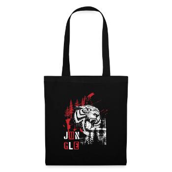 Trash Polka Trash Cool Polkatrash - Sac en tissu - noir - Devant
