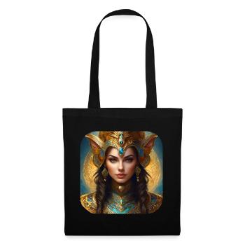 Fière femme fantastique - Sac en tissu - noir - Devant