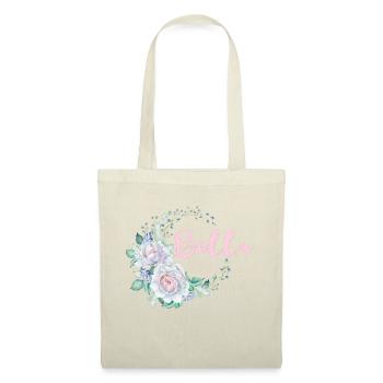 Pour Bella - Sac en tissu - nature - Devant