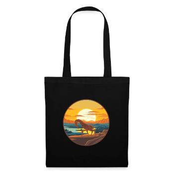 Scorpion Colorful Watercolor Cartoon Kawaii Animal - Tote Bag - black - Front