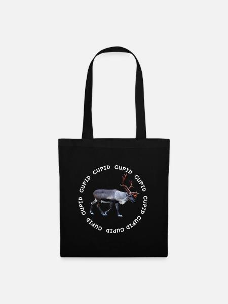 CUPID - Tote Bag - black