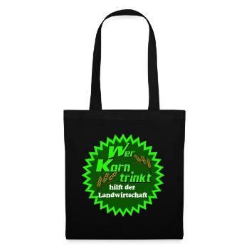 Grain , Party , Wheat Grain ,Agriculture (25) - Tote Bag - black - Front