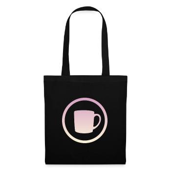 Coffee Mug Coffee Mug - Tote Bag - black - Front