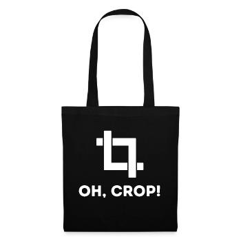Worker Job Work Profession Career Statement - Tote Bag - black - Front