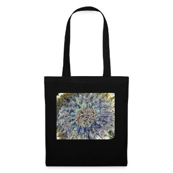 Dandelion, A731878 - Tote Bag - black - Front