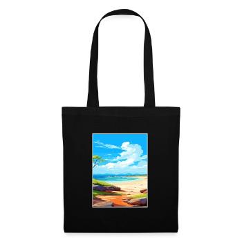 Cape Le Grand National Park Australia Souvenir - Tote Bag - black - Front