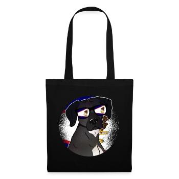 American Samoa - Tote Bag - black - Front