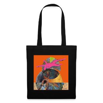 DREAM - Tote Bag - black - Front