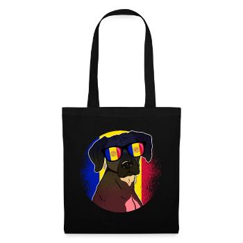 Andorra - Tote Bag - black - Front