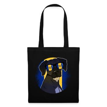 Barbados - Tote Bag - black - Front