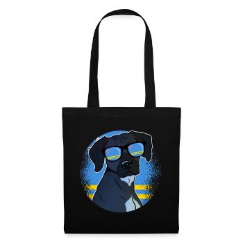 Aruba - Tote Bag - black - Front