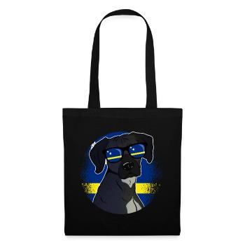 Curaçao - Tote Bag - black - Front